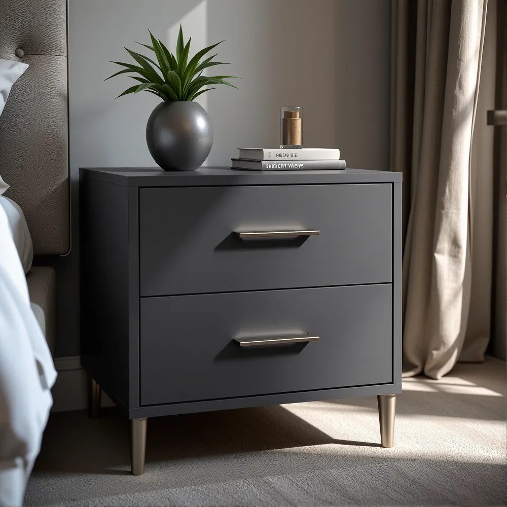 [SUMBOK-A04-Nightstand334] SUMBOK A04 Nightstand