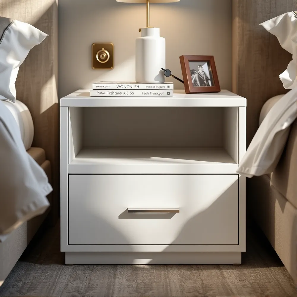 [SUMBOK-A07-Nightstand628] SUMBOK A07 Nightstand