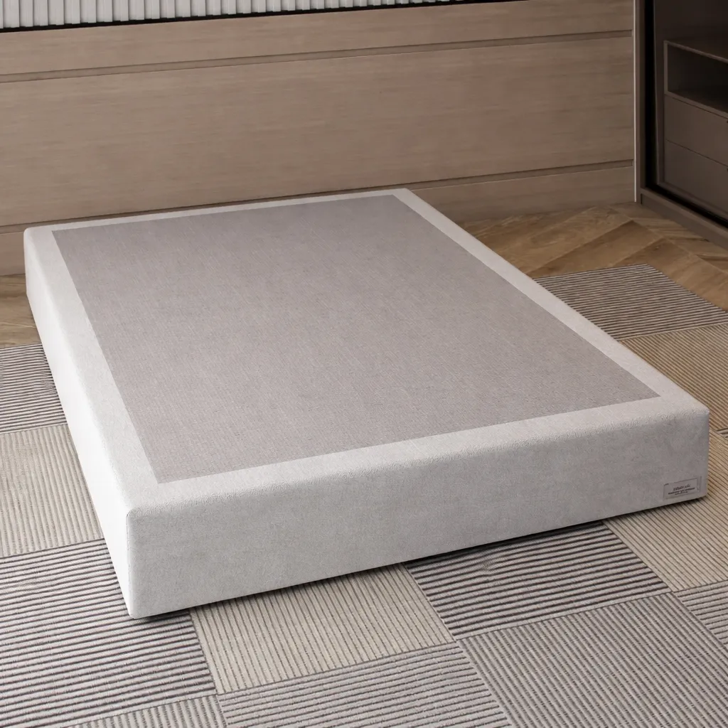 [SUMBOK-C02-Bed884] SUMBOK C02 Bed Box (Light gray, 170X190)