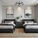 SUMBOK B01 Twin Bedroom Set