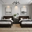 SUMBOK B01 Twin Bedroom Set