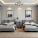 SUMBOK B02 Twin Bedroom Set