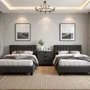 SUMBOK B02 Twin Bedroom Set