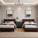 SUMBOK B02 Twin Bedroom Set