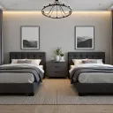 SUMBOK B03 Twin Bedroom Set