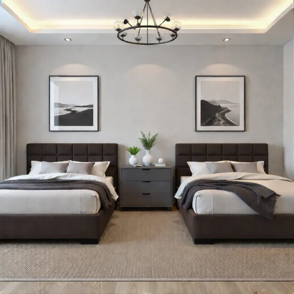 SUMBOK B04 Twin Bedroom Set