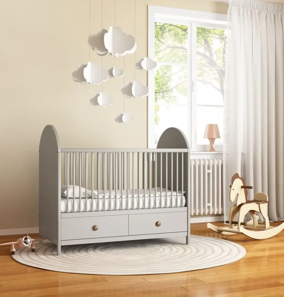 [SUMBOK-A03-Baby185] SUMBOK A03 Baby Crib